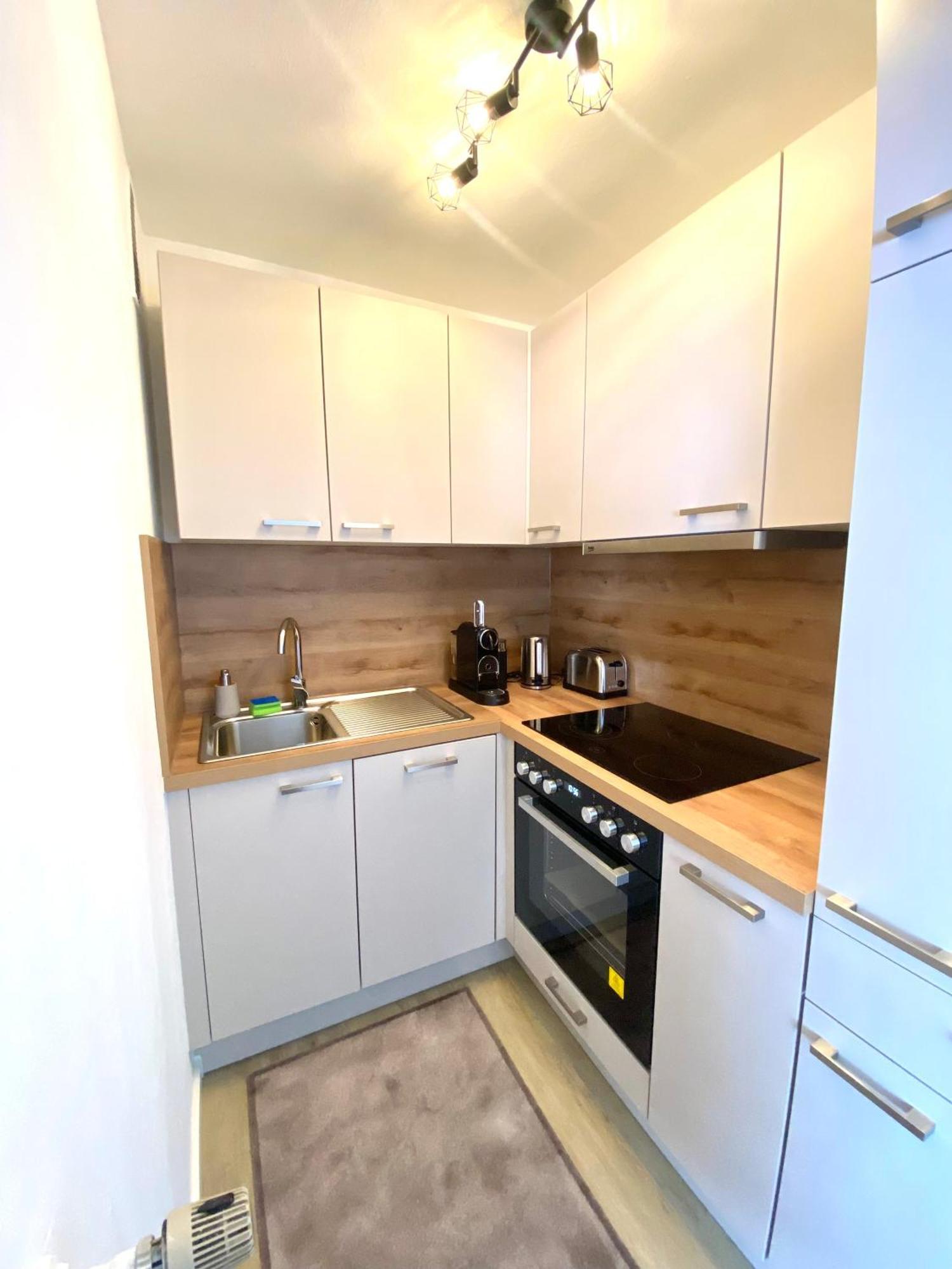 Komfortable Wohnung In Zentraler Lage Ingolstadt Exterior foto